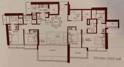 Concourse Skyline (D7), Apartment #463121671